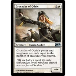 Crusader of Odric - Foil