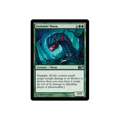 Duskdale Wurm