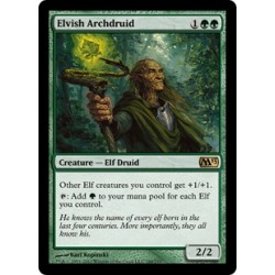 Elvish Archdruid