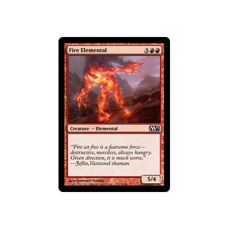 Fire Elemental