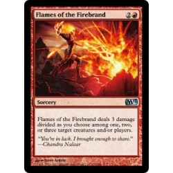 Flames of the Firebrand