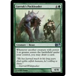 Garruk's Packleader
