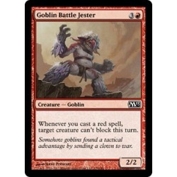 Goblin Battle Jester