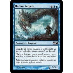 Harbor Serpent