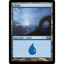 Island - Foil