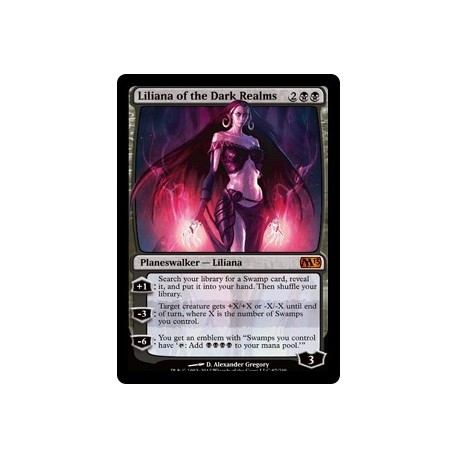 Liliana of the Dark Realms