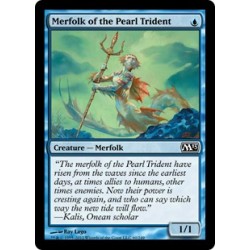 Merfolk of the Pearl Trident