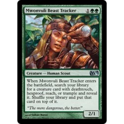 Mwonvuli Beast Tracker