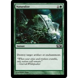 Naturalize - Foil