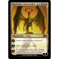 Nicol Bolas, Planeswalker