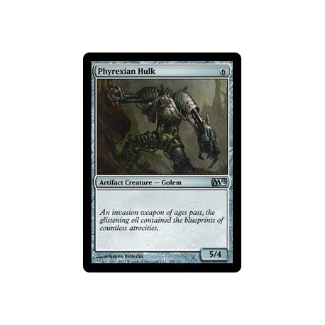 Phyrexian Hulk