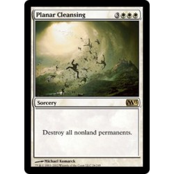 Planar Cleansing