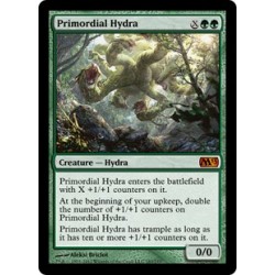 Primordial Hydra