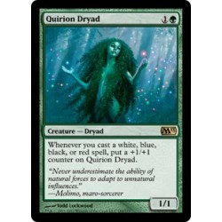 Quirion Dryad