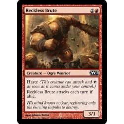 Reckless Brute - Foil