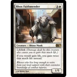 Rhox Faithmender