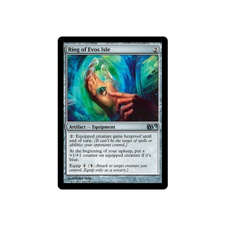 Ring of Evos Isle - Foil