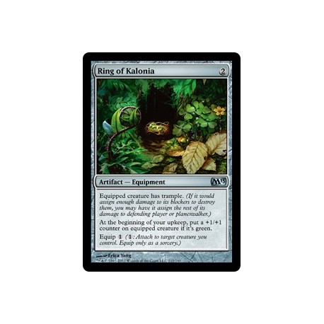 Ring of Kalonia - Foil