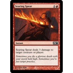 Searing Spear