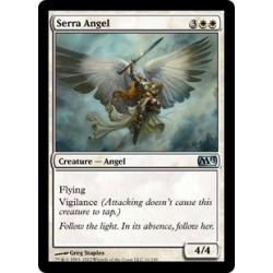 Serra Angel