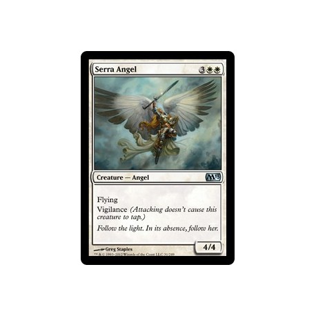 Serra Angel