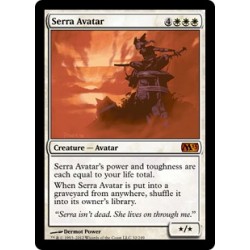 Serra Avatar