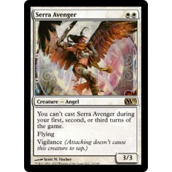 Serra Avenger