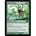 Silklash Spider