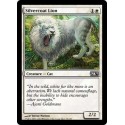 Silvercoat Lion