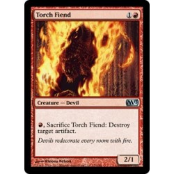 Torch Fiend