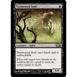 Tormented Soul - Foil