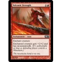 Volcanic Strength - Foil