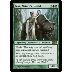 Yeva, Nature's Herald - Foil