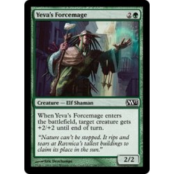 Yeva's Forcemage - Foil