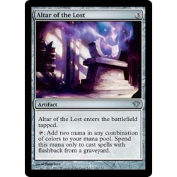 Altar of the Lost
