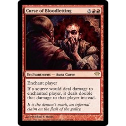 Curse of Bloodletting
