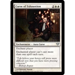 Curse of Exhaustion
