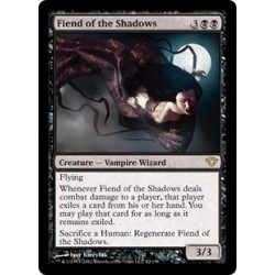 Fiend of the Shadows