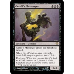 Geralf's Messenger