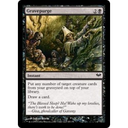 Gravepurge