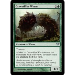 Gravetiller Wurm