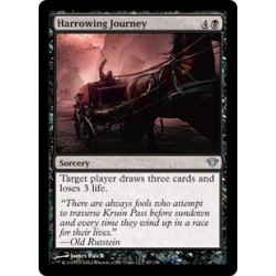 Harrowing Journey - Foil