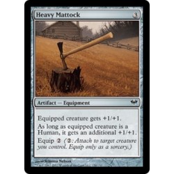 Heavy Mattock