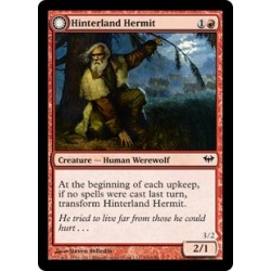 Hinterland Hermit - Hinterland Scourge