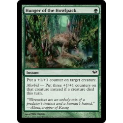 Hunger of the Howlpack