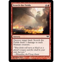 Scorch the Fields