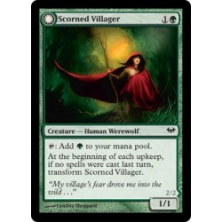 Scorned Villager - Moonscarred Werewolf