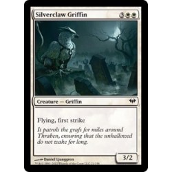 Silverclaw Griffin