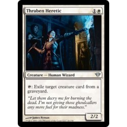 Thraben Heretic - Foil