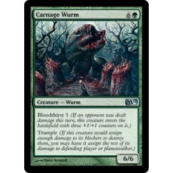 Carnage Wurm